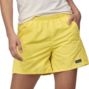 Patagonia women's baggies shorts